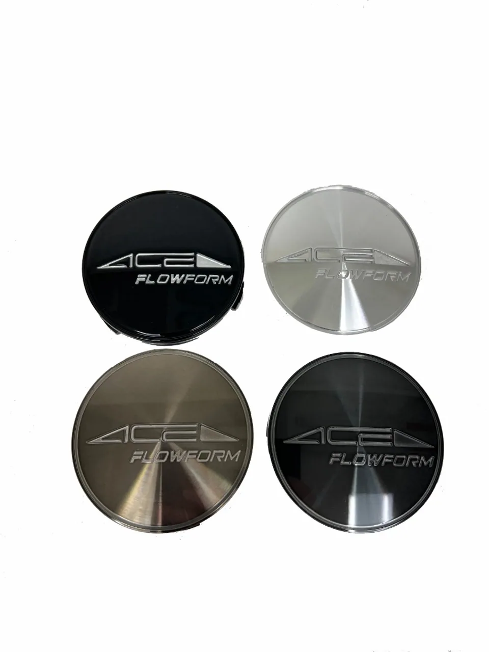 ACE Alloy Center Cap (Priced Ea.) 1 of 5