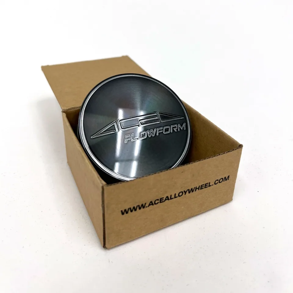 ACE Alloy Center Cap (Priced Ea.) 2 of 5