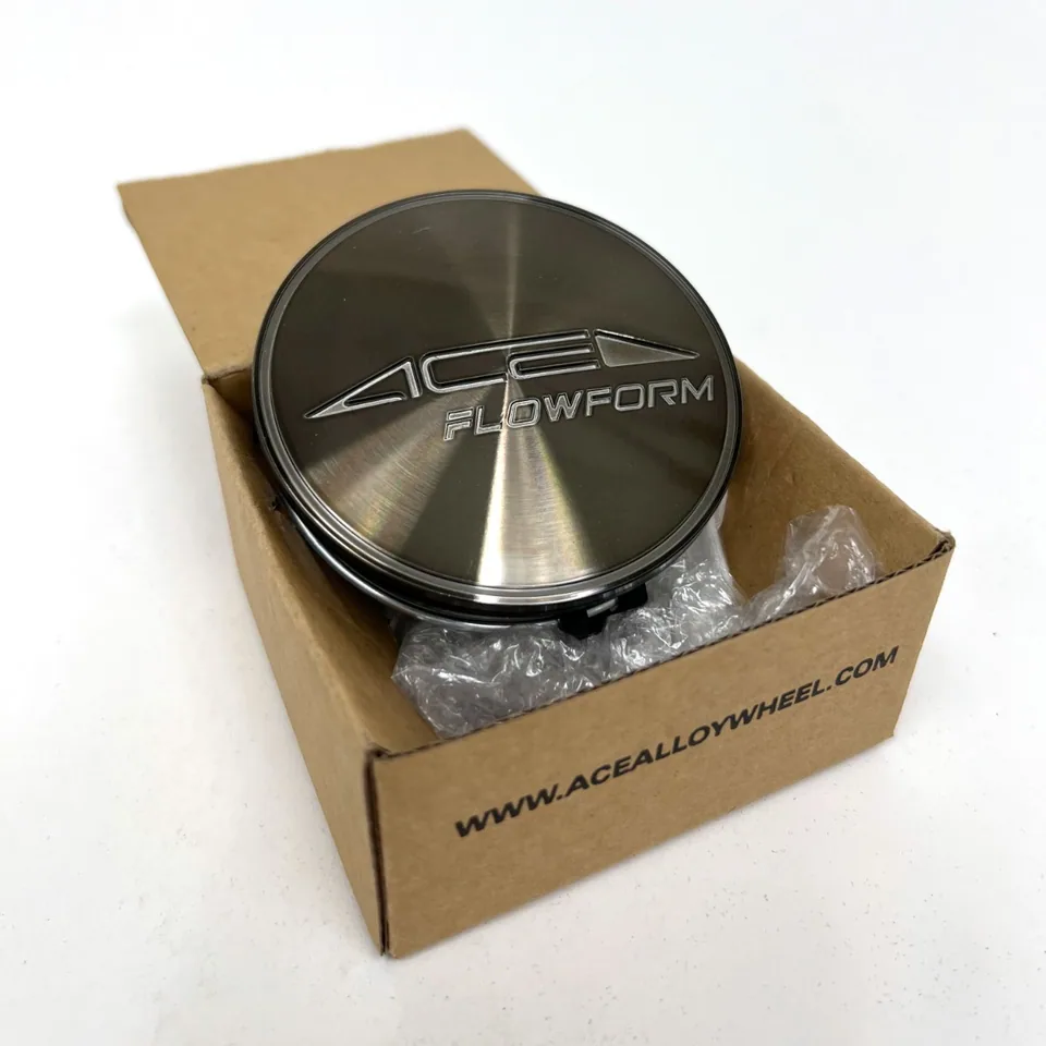 ACE Alloy Center Cap (Priced Ea.) 3 of 5