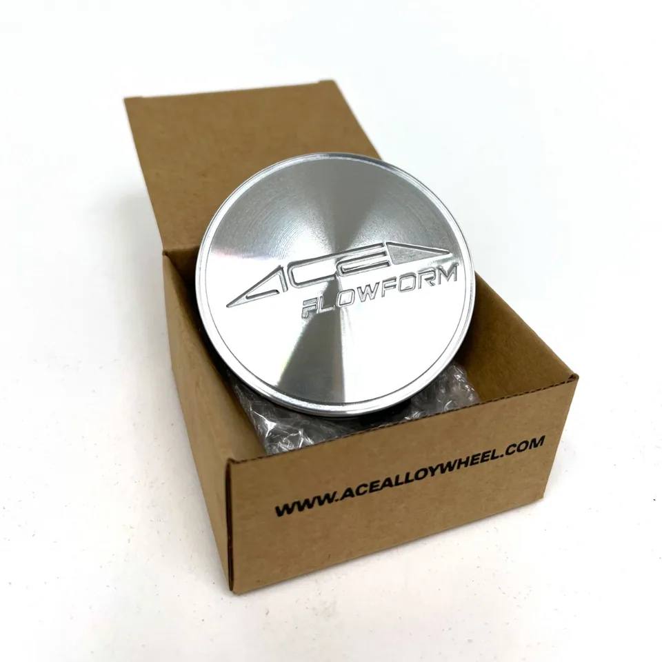 ACE Alloy Center Cap (Priced Ea.) 4 of 5