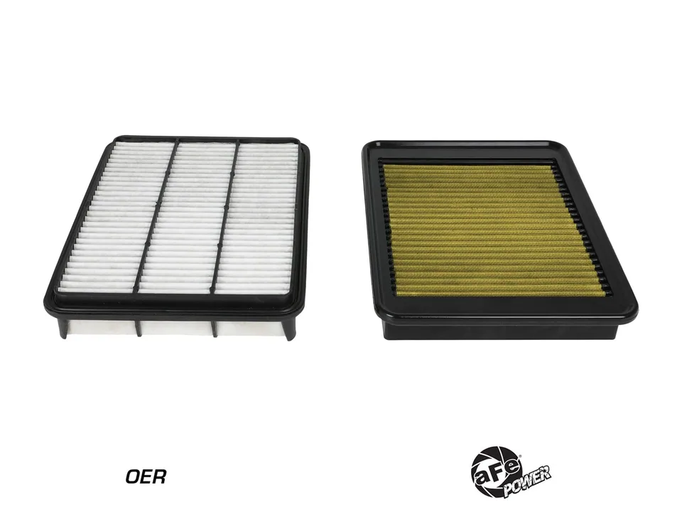 aFe Power 03-09 Toyota 4Runner/ Lexus GX470 98-07 / Land Cruiser LX470 98-07 V8 4.7L Magnum FLOW Air Filter w/ Pro GUARD 7 Media 73-10027 3 of 5