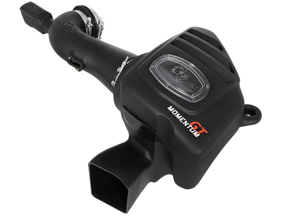 aFe Power 13-15 Chevrolet Camaro SS V8-6.2L Pro DRY S Cold Air Intake System 51-74204 1 of 6