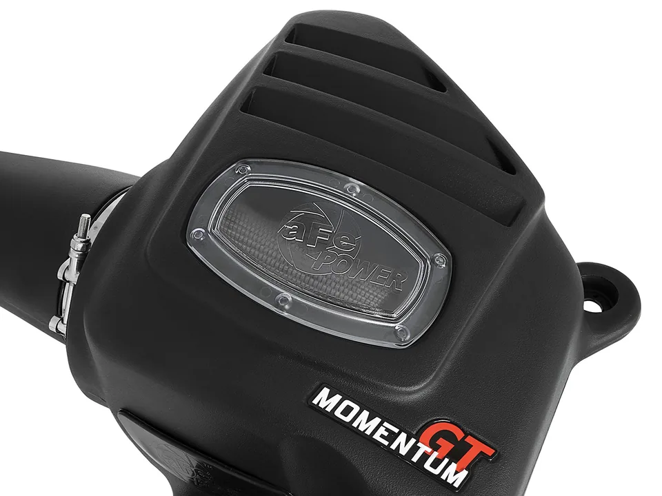 aFe Power 13-15 Chevrolet Camaro SS V8-6.2L Pro DRY S Cold Air Intake System 51-74204 4 of 6