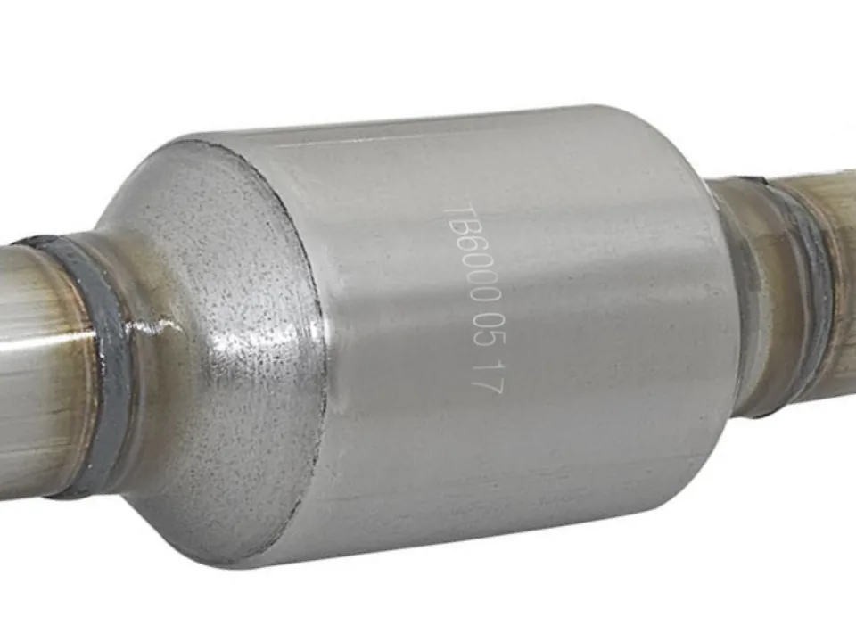 aFe Power 14-16 Mazda 3 2.0L Direct Fit Catalytic Converter Replacement 47-47004 2 of 5