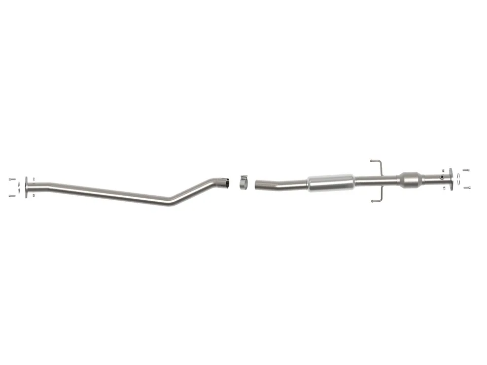 aFe Power 14-16 Mazda 3 2.0L Direct Fit Catalytic Converter Replacement 47-47004 4 of 5