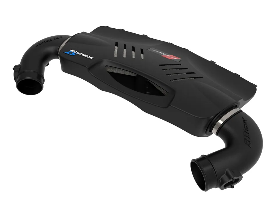 aFe Power 15-19 BMW X5 M (F85)/X6 M (F86) V8-4.4L (tt) S63 Cold Air Intake System w/ Pro DRY S Media 50-40045D 3 of 6