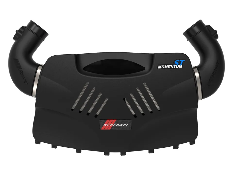 aFe Power 15-19 BMW X5 M (F85)/X6 M (F86) V8-4.4L (tt) S63 Cold Air Intake System w/ Pro DRY S Media 50-40045D 6 of 6