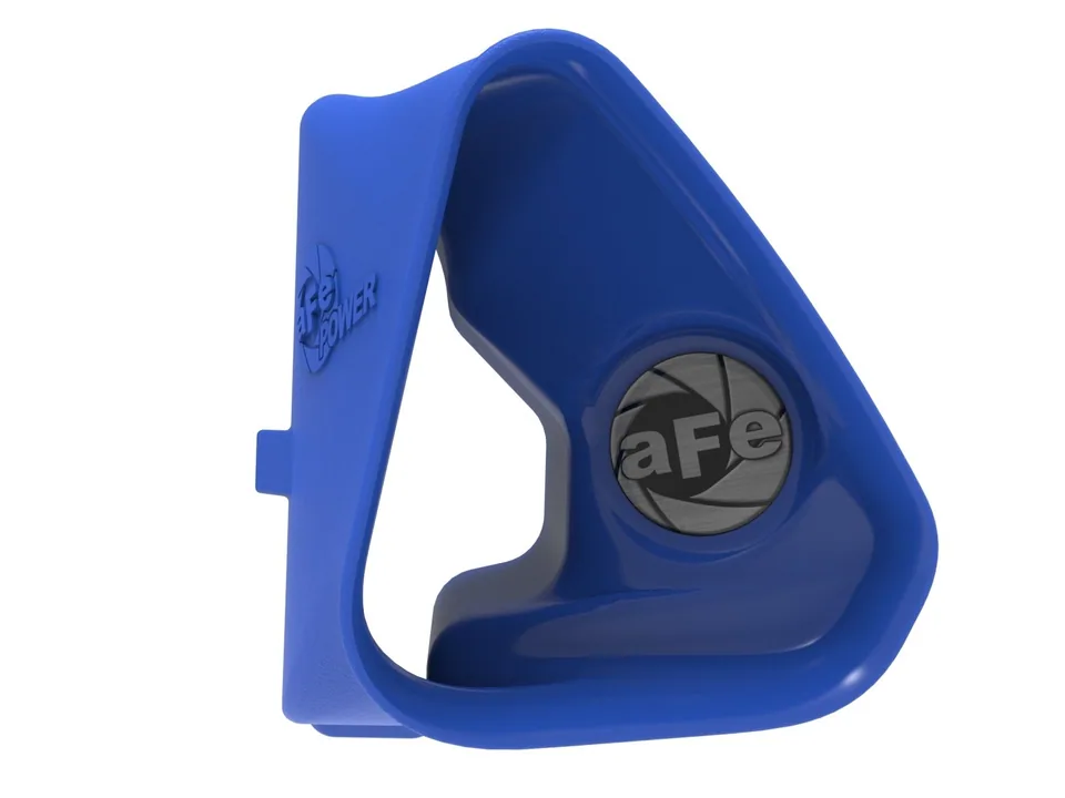 aFe Power 15-20 Ford Mustang 2.3l L4/3.7l V6/5.0l V8 Dynamic Air Scoop 54-13015SL 3 of 6