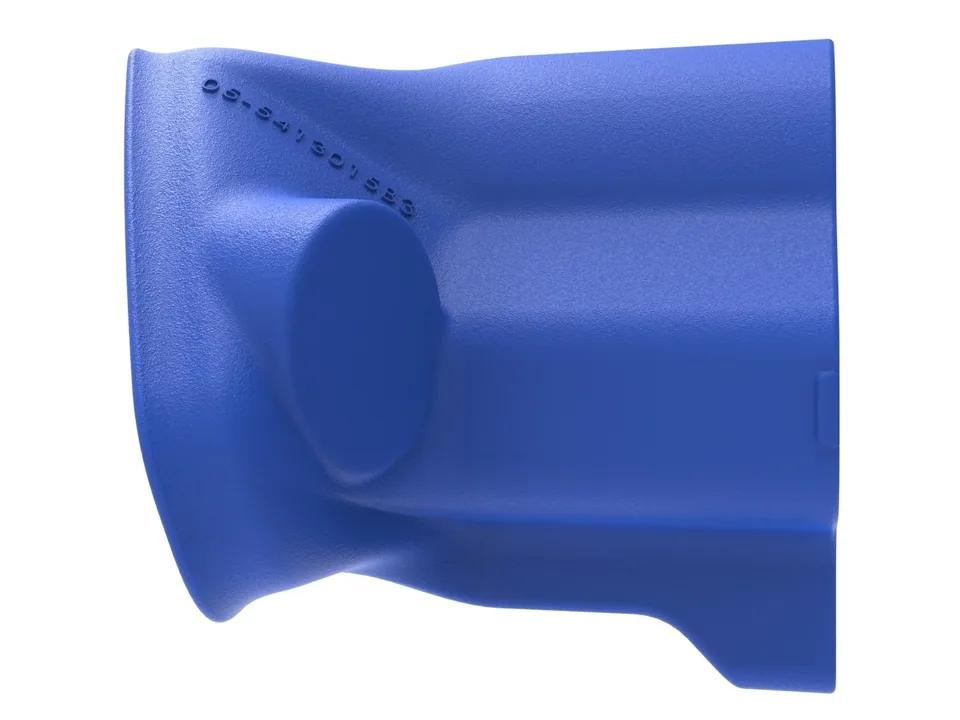 aFe Power 15-20 Ford Mustang 2.3l L4/3.7l V6/5.0l V8 Dynamic Air Scoop 54-13015SL 6 of 6