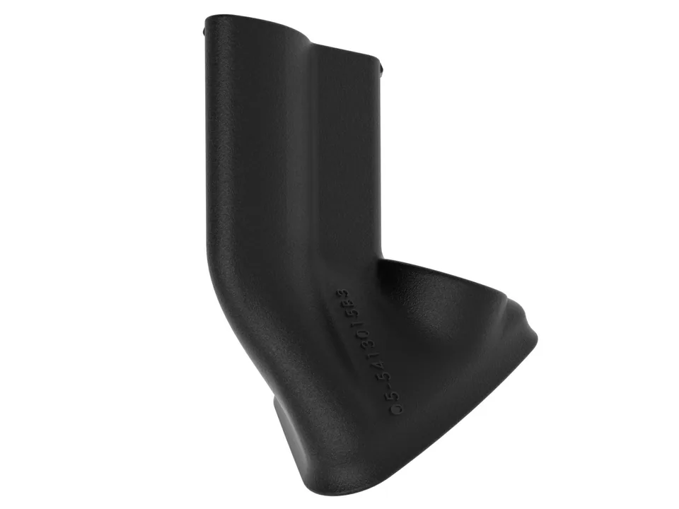 aFe Power 15-20 Ford Mustang 2.3l L4/3.7l V6/5.0l V8 Dynamic Air Scoop - Black 54-13015S 4 of 6