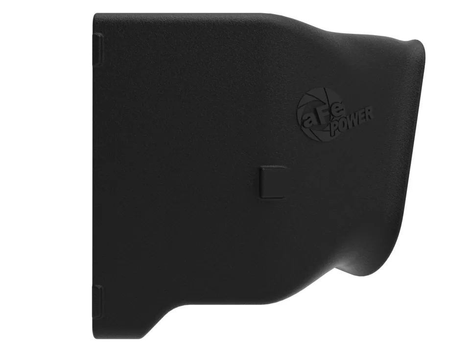 aFe Power 15-20 Ford Mustang 2.3l L4/3.7l V6/5.0l V8 Dynamic Air Scoop - Black 54-13015S 5 of 6