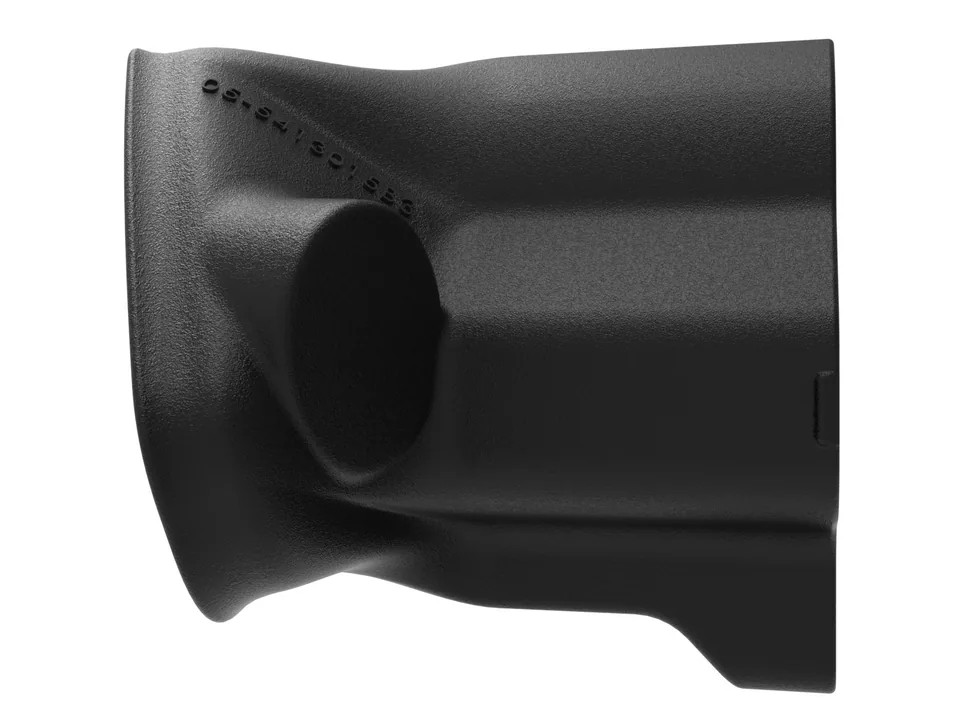 aFe Power 15-20 Ford Mustang 2.3l L4/3.7l V6/5.0l V8 Dynamic Air Scoop - Black 54-13015S 6 of 6