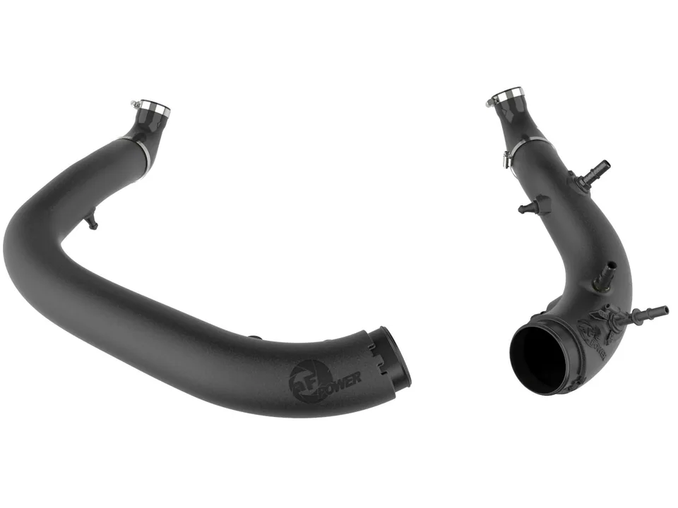 aFe Power 17-20 Ford F-150/Raptor/ 18-22 Expedition/Navigator 3.5L V6 Turbo Inlet Pipes 59-20003 3 of 6