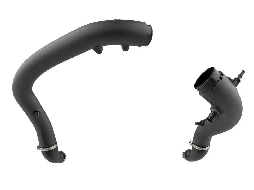 aFe Power 17-20 Ford F-150/Raptor/ 18-22 Expedition/Navigator 3.5L V6 Turbo Inlet Pipes 59-20003 4 of 6