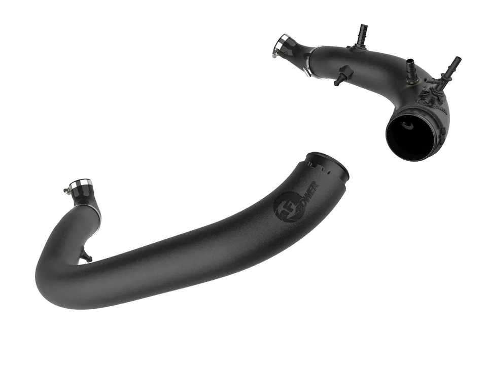 aFe Power 17-20 Ford F-150/Raptor/ 18-22 Expedition/Navigator 3.5L V6 Turbo Inlet Pipes 59-20003 5 of 6