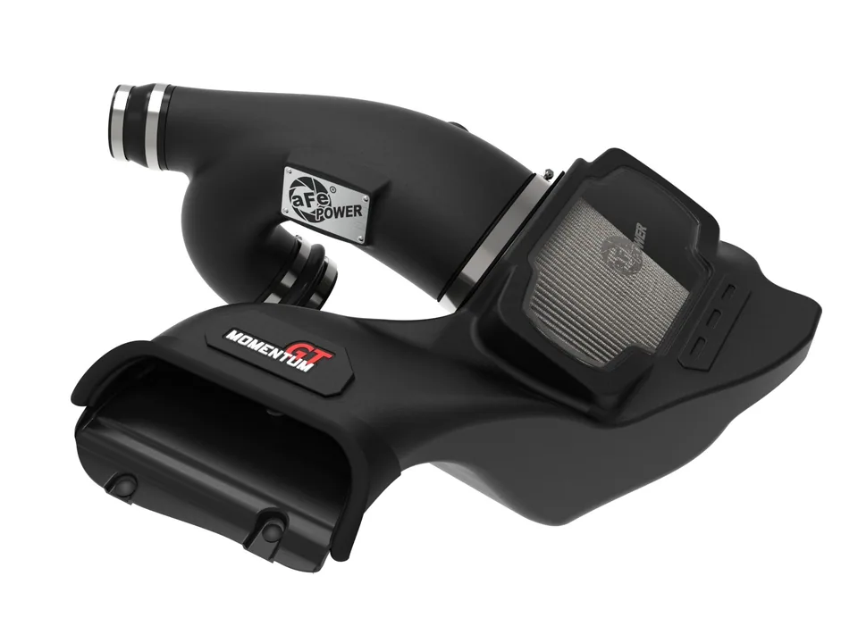 aFe POWER 21-22 F-150/Raptor Momentum GT Pro Dry S Intake System 2021+ Ford F-150 V6-3.5L (tt) 50-70072D 1 of 6