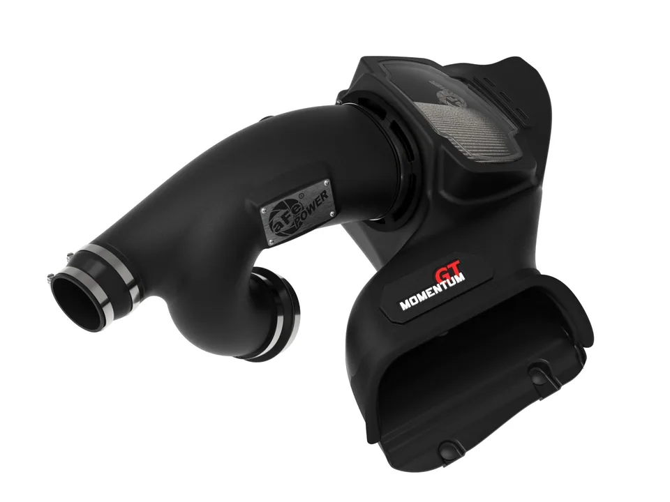aFe POWER 21-22 F-150/Raptor Momentum GT Pro Dry S Intake System 2021+ Ford F-150 V6-3.5L (tt) 50-70072D 3 of 6