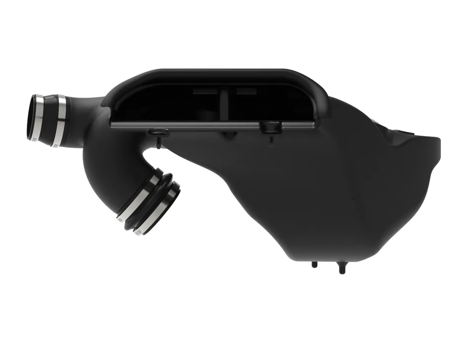 aFe POWER 21-22 F-150/Raptor Momentum GT Pro Dry S Intake System 2021+ Ford F-150 V6-3.5L (tt) 50-70072D 4 of 6