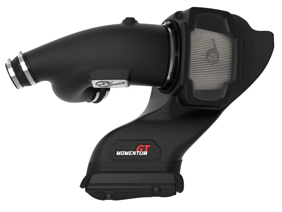 aFe POWER 21-22 F-150/Raptor Momentum GT Pro Dry S Intake System 2021+ Ford F-150 V6-3.5L (tt) 50-70072D 5 of 6