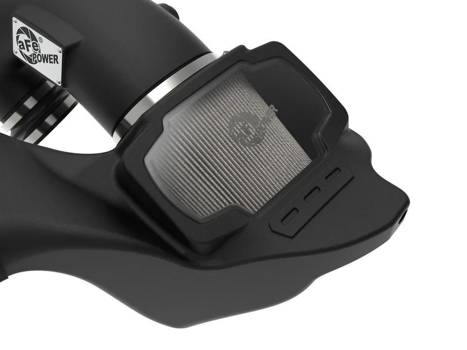 aFe POWER 21-22 F-150/Raptor Momentum GT Pro Dry S Intake System 2021+ Ford F-150 V6-3.5L (tt) 50-70072D 6 of 6