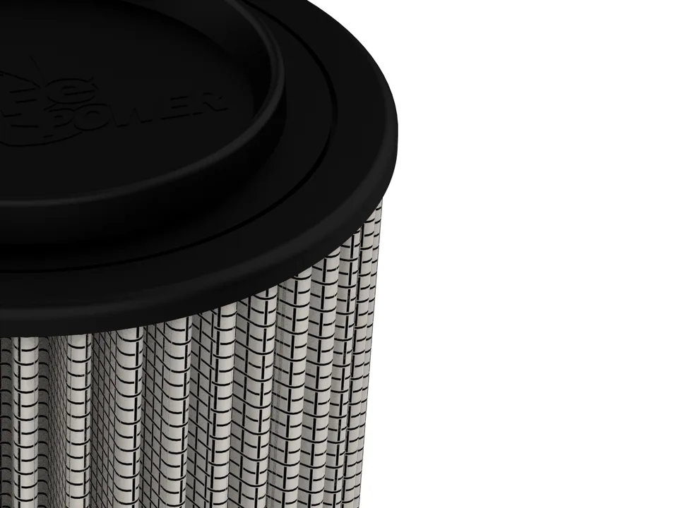 aFe Power 21-22 Ford Bronco EcoBoost L4 2.3L(t) / V6 2.7L(tt) Magnum FLOW Pro Dry S Air Filter 10-10401D 3 of 3