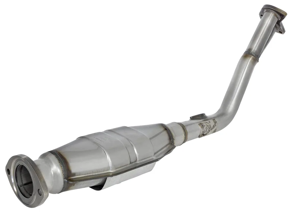 aFe Power 96-00 Toyota 4Runner L4-2.7L Direct Fit 409 Stainless Steel Catalytic Converter 47-46001 1 of 6