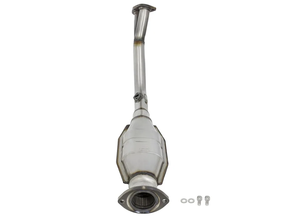 aFe Power 96-00 Toyota 4Runner L4-2.7L Direct Fit 409 Stainless Steel Catalytic Converter 47-46001 2 of 6