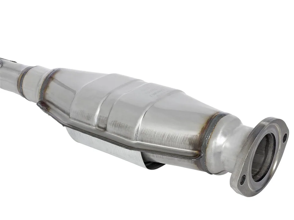 aFe Power 96-00 Toyota 4Runner L4-2.7L Direct Fit 409 Stainless Steel Catalytic Converter 47-46001 3 of 6