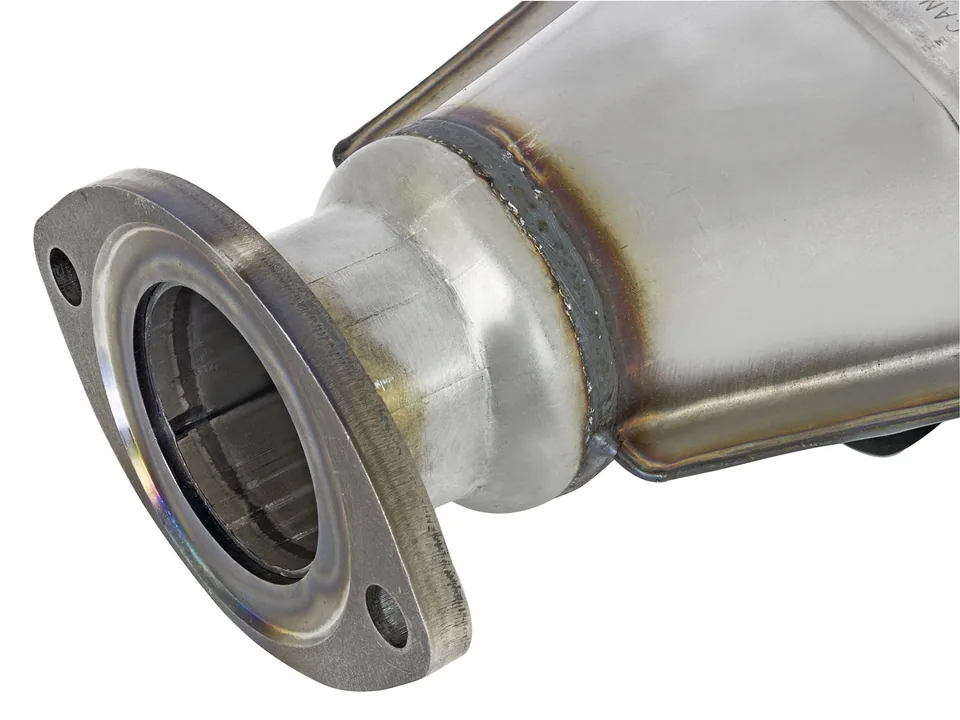aFe Power 96-00 Toyota 4Runner L4-2.7L Direct Fit 409 Stainless Steel Catalytic Converter 47-46001 4 of 6