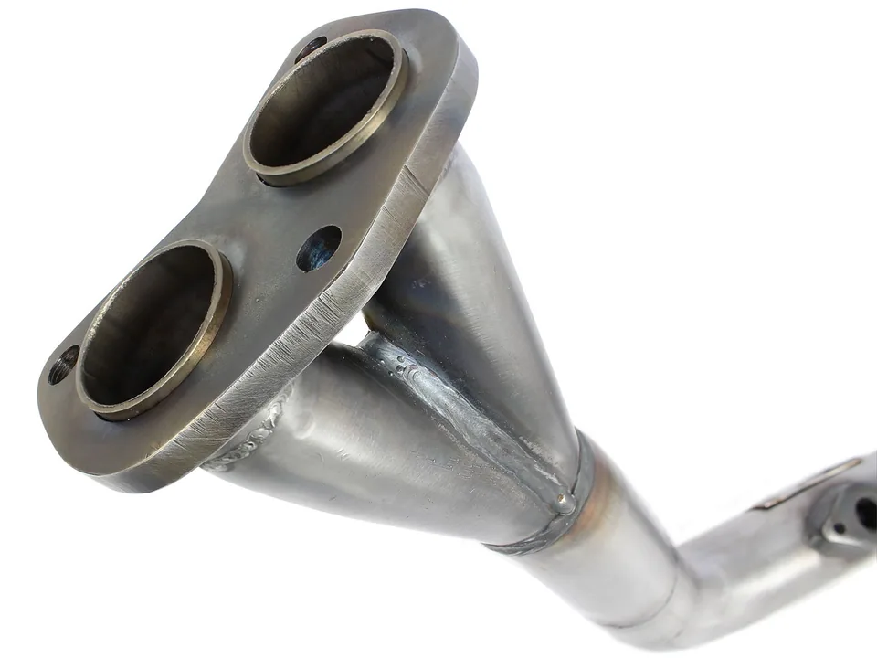 aFe Power 96-00 Toyota 4Runner L4-2.7L Direct Fit 409 Stainless Steel Catalytic Converter 47-46001 6 of 6
