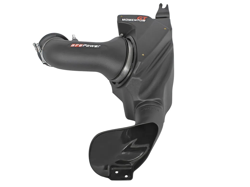 aFe 09-15 Cadillac CTS-V Momentum GT Cold Air Intake System w/ Pro 5R Media 54-74207 2 of 6