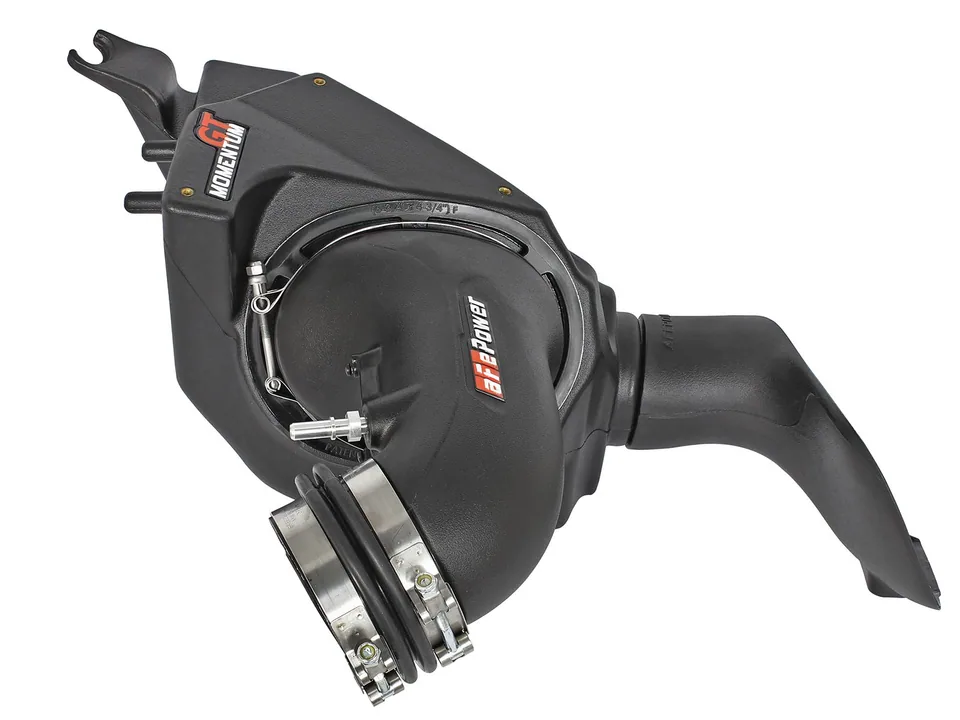 aFe 09-15 Cadillac CTS-V Momentum GT Cold Air Intake System w/ Pro 5R Media 54-74207 3 of 6