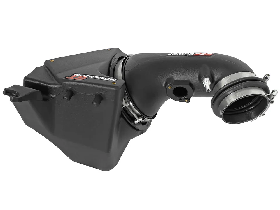aFe 09-15 Cadillac CTS-V Momentum GT Cold Air Intake System w/ Pro 5R Media 54-74207 4 of 6