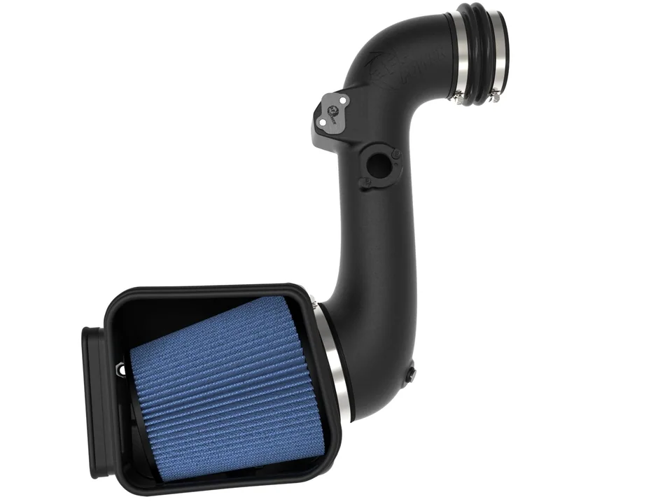 aFe 11-16 GM Silverado / Sierra 2500/3500HD (6.6L V8) MagnumFORCE Intake Stage-2 Pro 5R 54-13016R 5 of 6