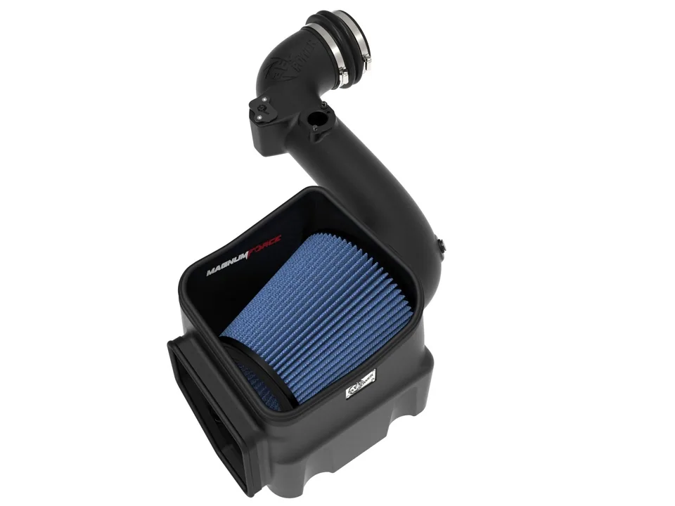 aFe 11-16 GM Silverado / Sierra 2500/3500HD (6.6L V8) MagnumFORCE Intake Stage-2 Pro 5R 54-13016R 6 of 6