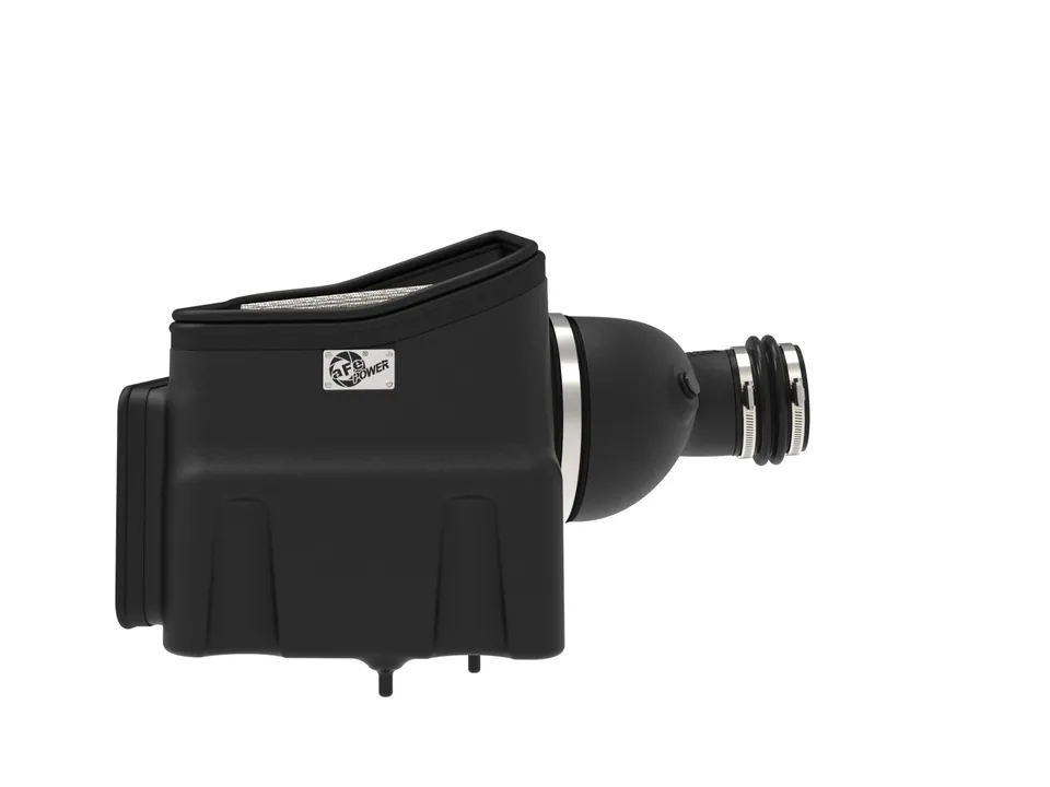 aFe 11-16 GM Silverado / Sierra 2500/3500HD (6.6L V8) MagnumFORCE Intake Stage-2 Pro DRY S 54-13016D 4 of 6
