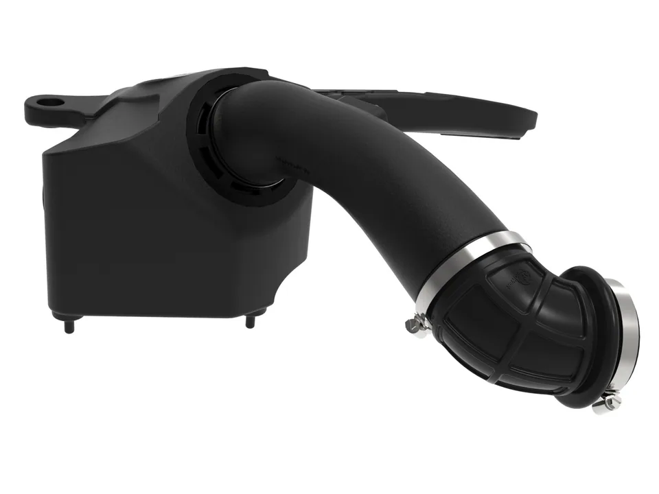 aFe 15-19 MINI Cooper S (F55/F56) L4 2.0L(t) B46 Momentum GT Cold Air Intake System w/ Pro 5R Filter 50-70097R 4 of 6
