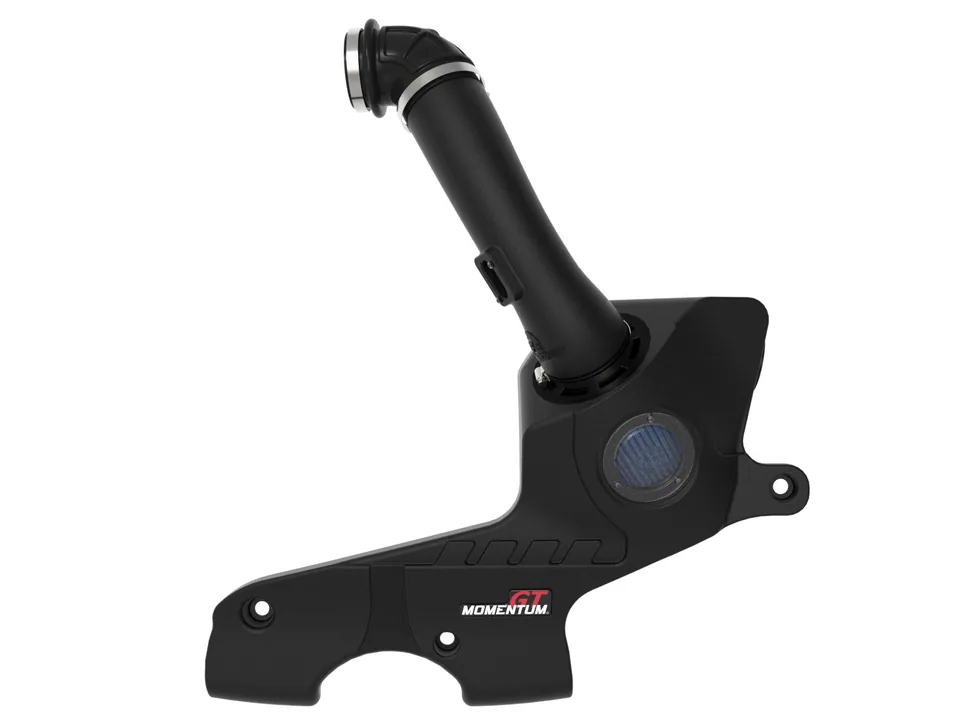 aFe 15-19 MINI Cooper S (F55/F56) L4 2.0L(t) B46 Momentum GT Cold Air Intake System w/ Pro 5R Filter 50-70097R 6 of 6