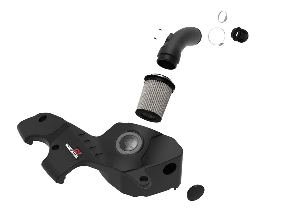 aFe 15-19 MINI Cooper S (F55/F56) L4 2.0L(t) Momentum GT Cold Air Intake System w/ Pro DRY S Filter 50-70097D 2 of 6