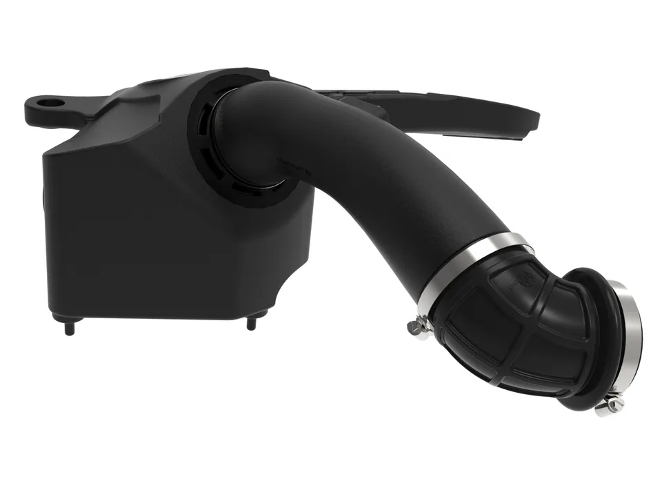 aFe 15-19 MINI Cooper S (F55/F56) L4 2.0L(t) Momentum GT Cold Air Intake System w/ Pro DRY S Filter 50-70097D 4 of 6