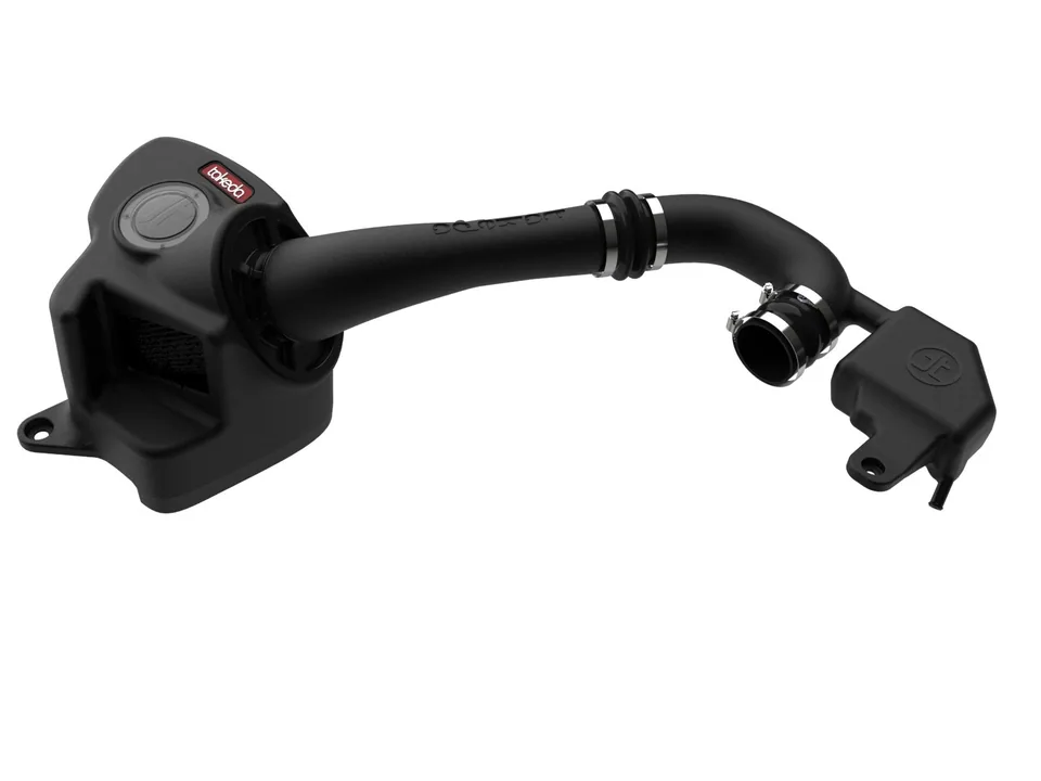 aFe 15-19 Subaru Outback H4-2.5L Takeda Momentum Cold Air Intake System w/ Pro Dry S Media 56-70039D 4 of 6