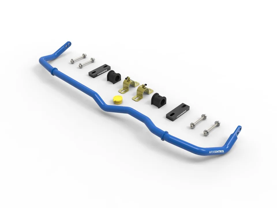aFe 15-20 VW/Audi Golf R/A3/S3 (MK7) CONTROL Series Front Sway Bar - Blue 440-612001FL 1 of 1