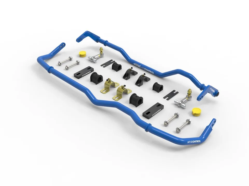 aFe 15-20 VW/Audi Golf R/A3/S3 (MK7) CONTROL Series Sway Bar Set - Blue 440-612001-L 1 of 1