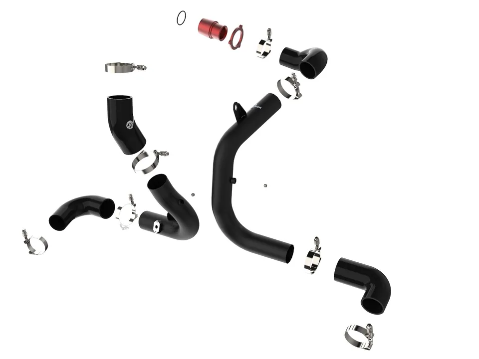 aFe 15-21 Audi/VW A3/S3/GTI/Golf Charge Pipe Kit 46-20415-B 2 of 6