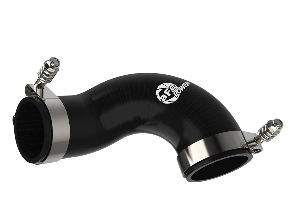 aFe 15-21 Audi/VW A3/S3/GTI/Golf Turbocharger Inlet Pipe - Red 46-20417-R 4 of 5