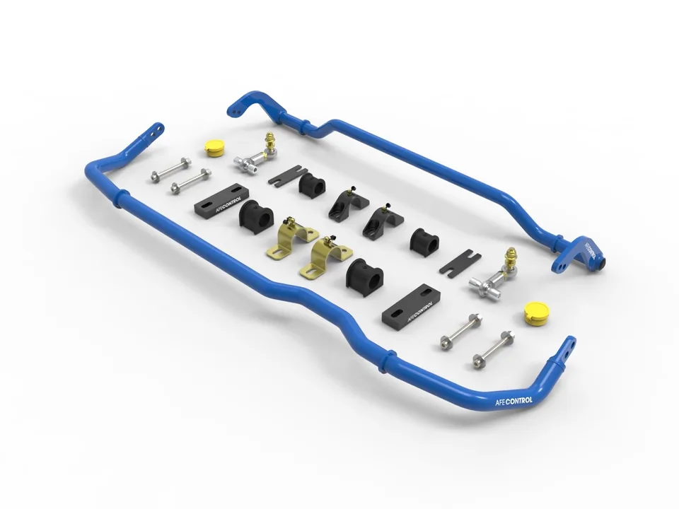 aFe 15-22 VW/Audi A3/Golf/GTI/Jetta CONTROL Series Sway Bar Set 440-611001-L 1 of 1