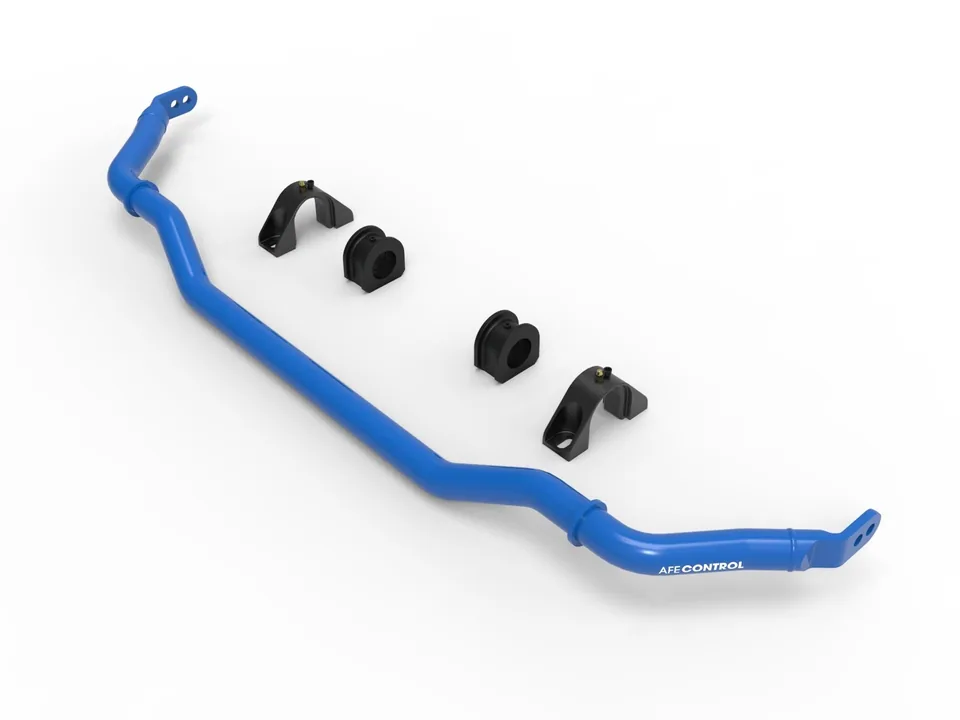 aFe 16-22 Infiniti Q50/Q60 V6-3.0(tt) AWD Control Sway Bar - Front Bar 440-711002FL 1 of 1