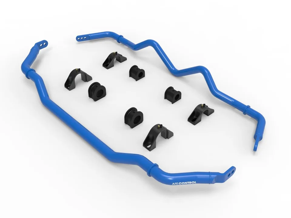 aFe 16-22 Infiniti Q50/Q60 V6-3.0(tt) AWD Control Sway Bar - Set 440-711002-L 1 of 1