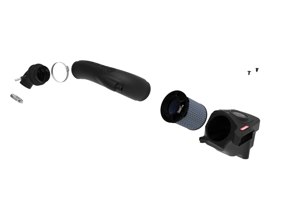 aFe 18-21 Hyundai Kona L4-1.6L (t) Takeda Momentum Cold Air Intake System w/ Pro 5R Media 56-70032R 2 of 6