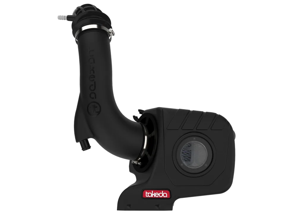 aFe 18-21 Hyundai Kona L4-1.6L (t) Takeda Momentum Cold Air Intake System w/ Pro 5R Media 56-70032R 6 of 6